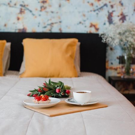 W&K Apartments - Ginger Suite - Faktura Vat, Parking Koszalin Exteriör bild