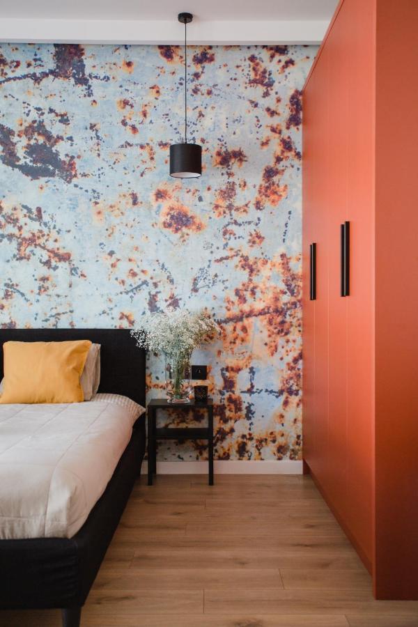W&K Apartments - Ginger Suite - Faktura Vat, Parking Koszalin Exteriör bild