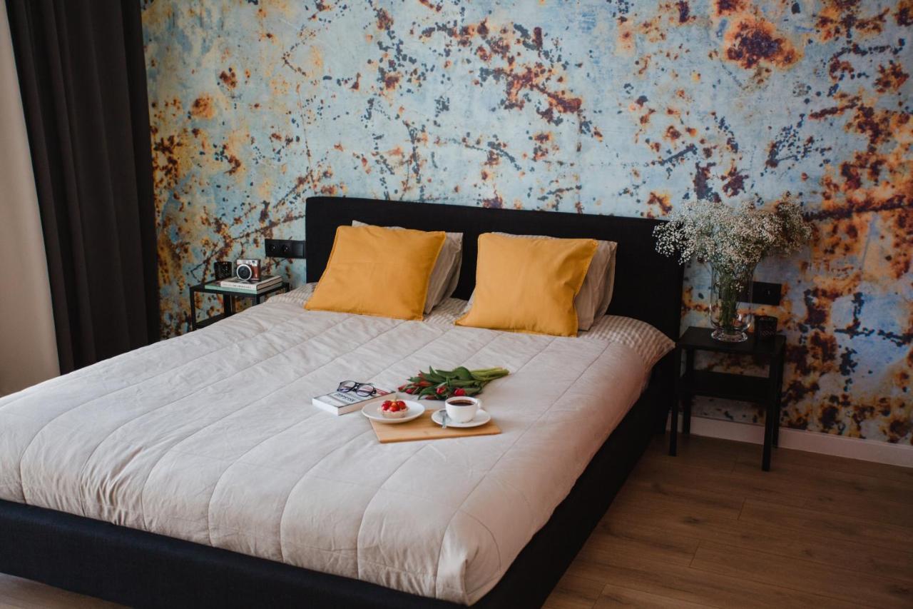 W&K Apartments - Ginger Suite - Faktura Vat, Parking Koszalin Exteriör bild