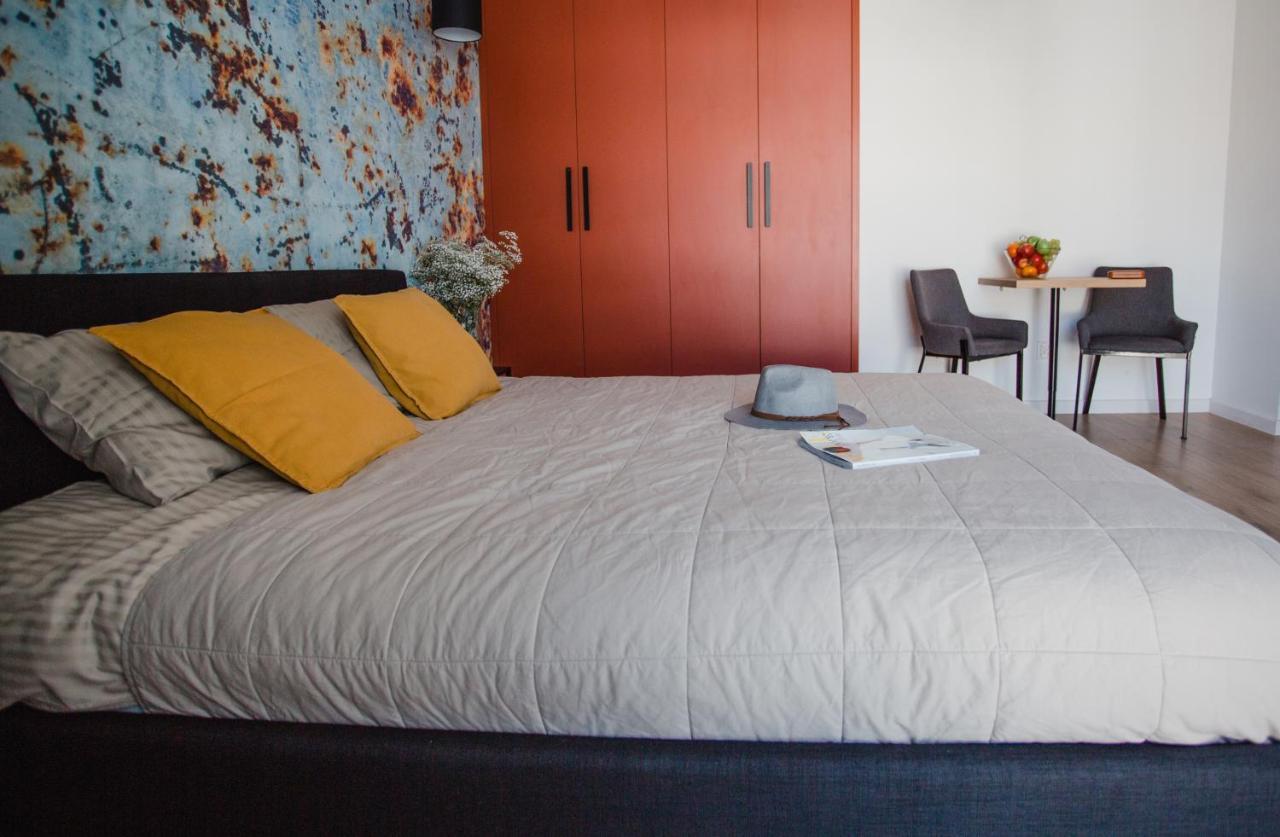 W&K Apartments - Ginger Suite - Faktura Vat, Parking Koszalin Exteriör bild