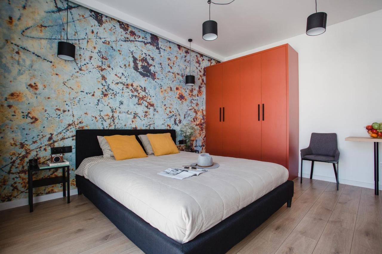 W&K Apartments - Ginger Suite - Faktura Vat, Parking Koszalin Exteriör bild