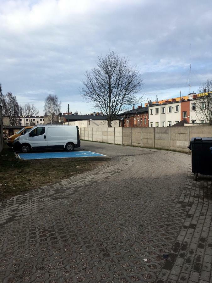 W&K Apartments - Ginger Suite - Faktura Vat, Parking Koszalin Exteriör bild