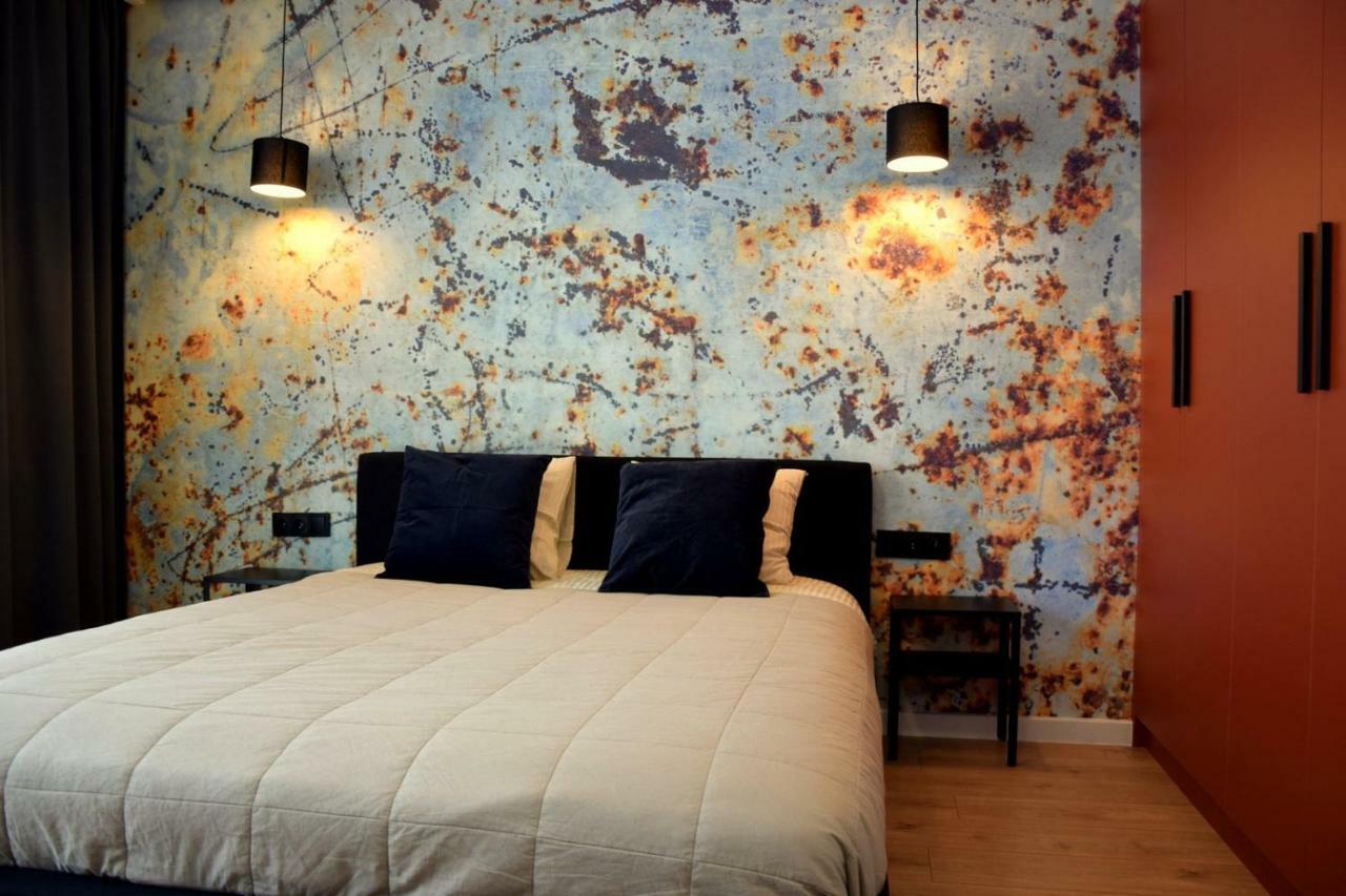 W&K Apartments - Ginger Suite - Faktura Vat, Parking Koszalin Exteriör bild