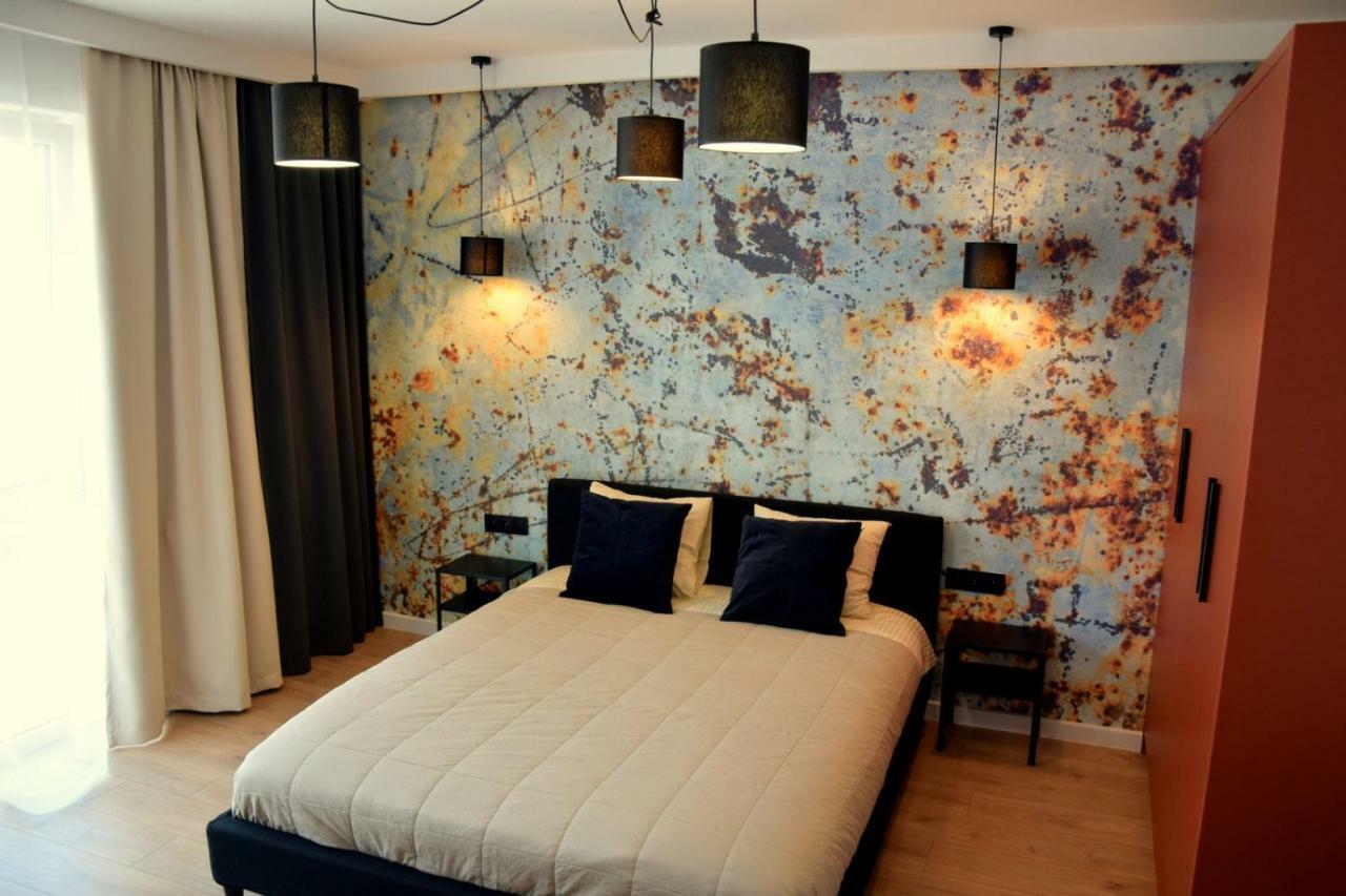 W&K Apartments - Ginger Suite - Faktura Vat, Parking Koszalin Exteriör bild